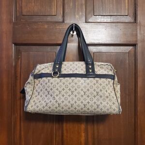 Louis Vuitton Josephine GM Satchel